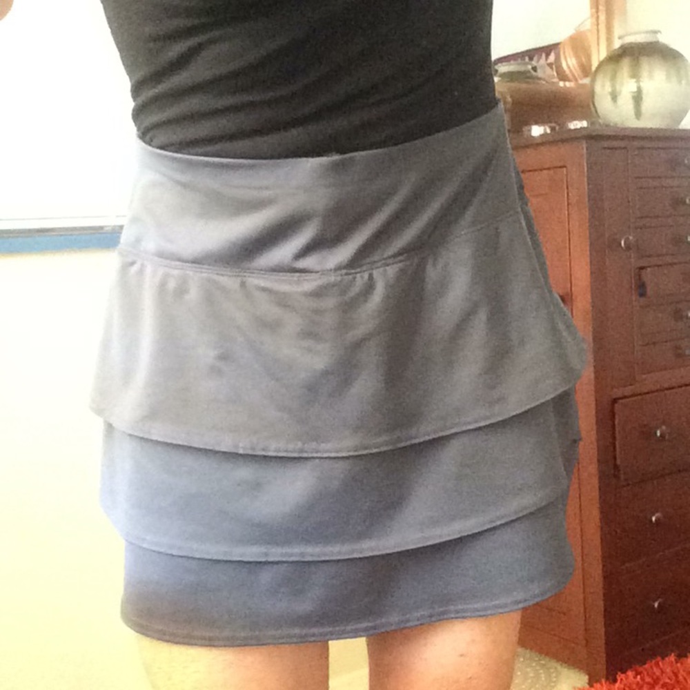 tennis skirt
